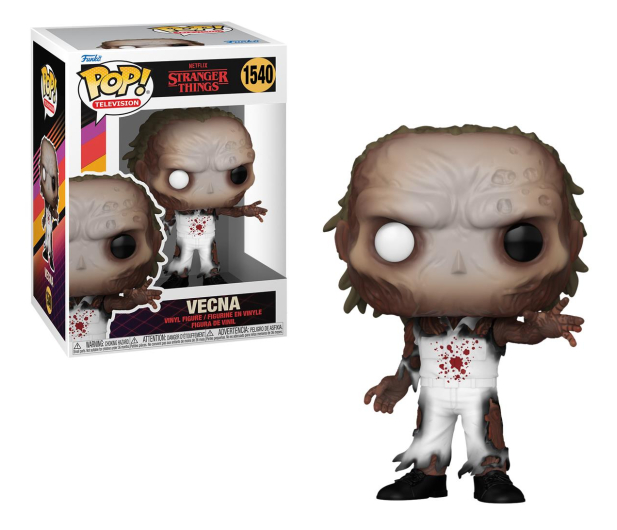 Funko POP TV: Stranger Things S4 - Vecna (Transformation) - 1280465 - zdjęcie